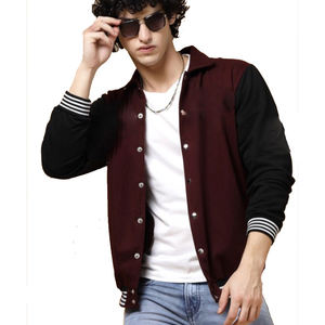 Vestes universitaires respirantes de haute qualité, longues et enduites, provenant d'un fabricant et fournisseur d'usine – Veste d'hiver - Product Image 1