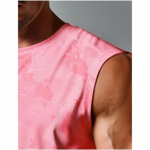 Camiseta sin mangas holgada de alta calidad para hombre, de fabricante, a bajo precio, de secado rápido y sostenible, para adultos. - Product Image 5