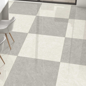 Carreaux de porcelaine avancés 120x120 cm avec technologie de glaçure numérique et finition de surface antidérapante robuste ACCENTS modernes - Product Image 5