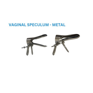 Espéculo vaginal metálico - Product Image 1