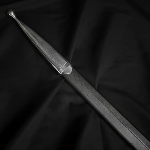Espada Decorativa Élfica de Acero Inoxidable al por Mayor con Funda de Cuero Sintético para Colección y Cosplay - Product Image 3