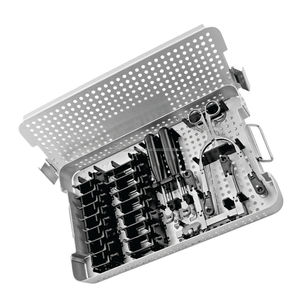 Sistema de Retracción Cervical Interior Caspar de Alta Calidad, Instrumentos para Cirugía de Columna Anterior, Alta Calidad, Bajo Precio, ISO/CE - Product Image 2