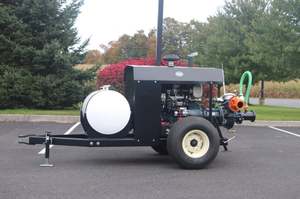 Pompe à eau d'irrigation Kubota Rain-Flo neuve avec pompes sur mesure en stock - Product Image 6