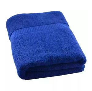 High Quality Personalized Cotton Woven Bath <b>Towels</b> with Custom Design New Stylish Solid Color - Product Image 5