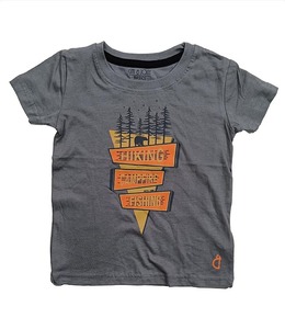 T-shirt confortable à manches courtes pour garçons, vêtements d'été décontractés à col rond pour garçons - Product Image 5