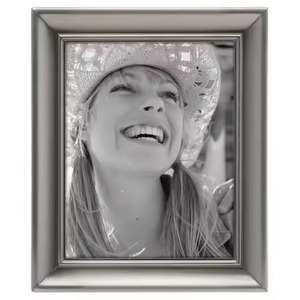 Contemporary Interior Metal Glass <b>Picture</b> <b>Frame</b> Modern Photo Display Home Styling - Product Image 4