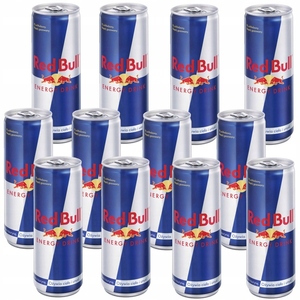 Bebida Energética Red Bull Original de Holanda en Latas de 250 ml, Paquetes de 24 Unidades, Distribución al por Mayor a Supermercados - Product Image 5