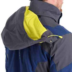 Combinaison de ski d'hiver haut de gamme, vêtements de sport de neige imperméables, combinaison de snowboard robuste, vêtements d'hiver d'extérieur coupe-vent, vêtements de ski thermiques - Product Image 3