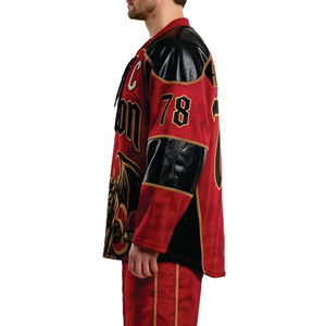 Fabricante de Camisetas Deportivas Sublimadas Personalizadas, Uniformes de Equipo al por Mayor, Fabricante de Camisetas de Fútbol Personalizadas, Uniforme de Fútbol OEM - Product Image 3