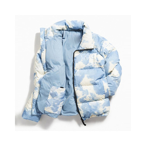 High Performance Puffer Jacket Comfortable Thermal Winter Jacket for <b>Men</b> Women and Unisex Outdoor Activities ODM - Product Image 6
