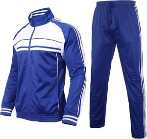 Survêtement d'hiver pour homme, tendance, de haute qualité, 100% coton, à capuche, sans manches, coupe-vent, respirant, séchage rapide, motif uni - Product Image 3