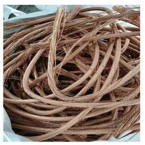 High Quality <b>Copper</b> Wire <b>Scrap</b> Mill berry Bare Bright <b>Copper</b> 99.9% Pure <b>Copper</b> <b>Scrap</b> for Industrial Recycling Wholesale Supply - Product Image 6