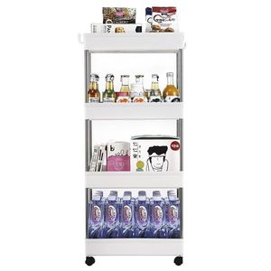 Armadio Portagioie Verticale con 5 Cassetti e 8 Ganci per Collane, Organizer Superiore e 2 Cassettiere Laterali - Product Image 6