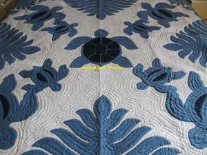 New Arrival 2026 Designer <b>Handmade</b> Small And Big Turtule Patterned Embroidery Work <b>Quilts</b> 100% Cotton Material <b>Quilts</b> Set Decor - Product Image 4