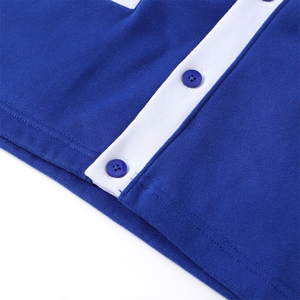 Cárdigan Personalizado de Fraternidad Sigma con Cuello en V de Forro Polar, con Logotipo Personalizado, Producción OEM, Suministro al por Mayor y Suministro de Marca Privada - Product Image 6