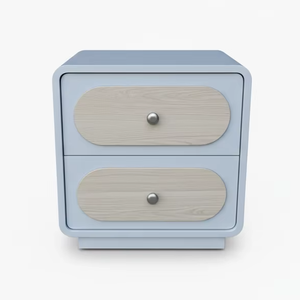 Cadre de lit d'appoint pour chambre à coucher, meubles en bois faits à la main OEM ODM, mobilier de maison, qualité supérieure, directement de l'usine, personnalisable - Product Image 1