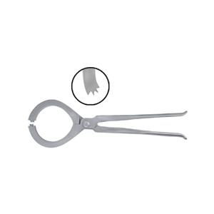 Rongeur Óseo de Alta Calidad, Instrumento Quirúrgico Veterinario de Pakistán, Fabricado por Dentritic Implants - Product Image 6