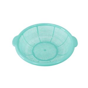 Durable BPA Free Eco-Friendly PP Food-Grade Plastic Rectangular Strainer <b>Basket</b> Washing <b>Draining</b> Storing Vegetables Fruits Meat - Product Image 2