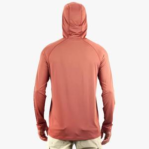 Sweat-shirt de pêche imperméable à séchage rapide, anti-UV, protection solaire, personnalisé, sublimation, manches longues, maillot de pêche - Product Image 2
