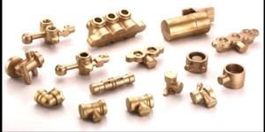Vis à tête hexagonale en laiton sur mesure haute résistance avec têtes nickelées élégantes de différentes longueurs pour fixation par clé Allen - Product Image 2