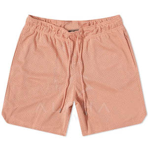 Shorts de basketball personnalisés pour hommes, écologiques, décontractés, à séchage rapide, respirants, en tissu de laine, avec poches, design personnalisable - Product Image 1