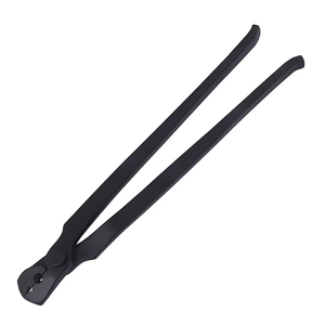Premium Heavy Duty Farrier Nail <b>Puller</b> Professional Horse Hoof Care <b>Tool</b> Forged Steel Horseshoe Nail Remover Blacksmith <b>Tool</b> ISO - Product Image 6