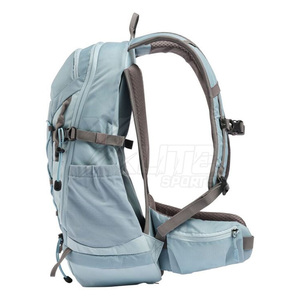 Outdoor Camping Travel Hiking Bag <b>Large</b> Capacity Daypack Adjustable Chest Strap Waterproof Nylon Lightweight for Hiking Climbing - Product Image 4