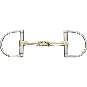 Affordable Luxury Sports Use Equipments Horse Riding Tools D-<b>Rings</b> Bits Custom Made Mouth <b>Gag</b> Snaffle Bits For Horse Care - Product Image 1
