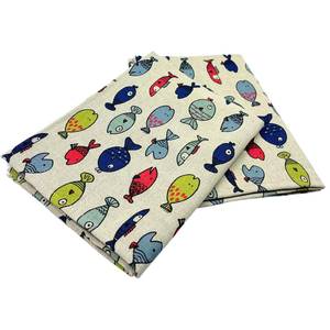 Serviettes de cuisine brodées 100% coton |   Serviettes de cuisine imprimées personnalisées |   Exportateur en gros indien - Product Image 3
