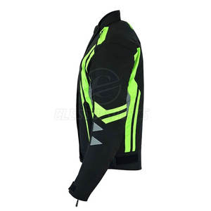 Blouson de moto en textile imperméable pour longues distances, équipement de tourisme, veste de moto en textile, équipement de protection pour l'aventure - Product Image 4
