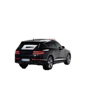 Genesis GV80 3.0 Diesel AWD 2023 avec 36 983 km, direction à gauche, boîte de vitesses automatique, sièges en cuir, caméra arrière - Product Image 1