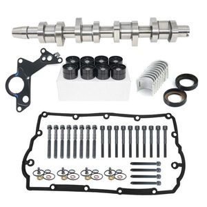 Nuovo Kit Alzavalvole per VW Golf Jetta New Beetle MK4 1.9 Diesel 04-06, Include Valvole di Aspirazione e Scarico, Punterie Valvole - Product Image 1