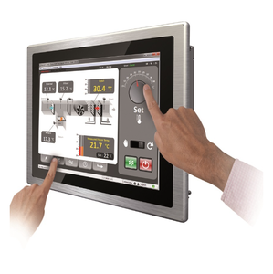 Controlador de pantalla táctil HMI programable, resolución de 7 pulgadas y 800x480 para PLC HMI con software de programación gratuito para automatización - Product Image 4