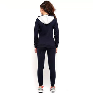 Women’s Fashion Wear Zipper Tracksuit 2 Piece Casual Sportswear Set Women’s Athletic <b>Zip</b> <b>Up</b> Tracksuit - Product Image 3