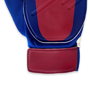 Gants de gardien de but professionnels en cuir antidérapants, respirants et imperméables, fabrication de précision, performance de football d'élite du Pakistan - Product Image 5
