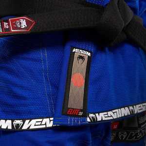 ชุดยูโดผ้าฝ้ายระบายอากาศ 100% ยี่ห้อ Factory's Pearl Weave BJJ Gi สำหรับผู้ใหญ่ ขายส่ง - Product Image 6