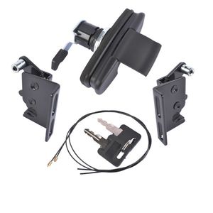 Kit de Cierres de Manivela para Tapa de Camioneta Leer, Accesorios de Control de Carga para Tonneau TSC700 100XQ 100XL 100XR 113436 83514 83515 - Product Image 2