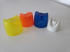 Bouchons de pulvérisateur à pompe en plastique de qualité supérieure hautement recommandés pour les canettes avec un diamètre de 65mm et 52mm. - Product Image 5