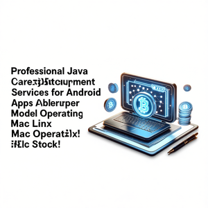Professional Java Software Development Services for Android Apps App Developer Model Supporting Mac Linux Operating Stock! - Product Image 3