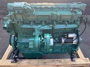 Motor VOLVO D7E para maquinaria de carga, motor diésel D7E en buen estado a precio económico D7E D8H D6E D6D D5E D5D D4D - Product Image 4