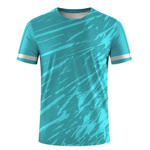 Maglia da Calcio OEM Unisex Nuovo Stile in Poliestere, Prezzo di Fabbrica, Alta Qualità, Abbigliamento Sportivo a Prezzo All'Ingrosso - Product Image 1