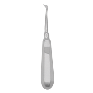 Elevador Dental Seldin 4R con Punta de 10 mm, Instrumento Quirúrgico de Extracción de Dientes y Elevación de Raíces, Acero Inoxidable - Product Image 3