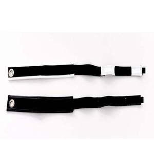 Système de fixation rapide pour gants de boxe à lacets avec convertisseur de sangle et boucle auto-agrippante pour les séances de fitness et de gym - Product Image 4