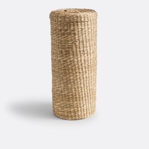 Panier à rouleaux de papier toilette en jonc de mer, fait main, panier de rangement, vente en gros, écologique, fabriqué au Vietnam - Product Image 5