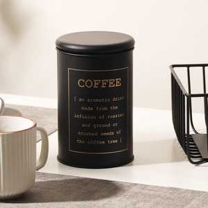 กล่องโลหะเคลือบดีบุกเกรดอาหาร ขนาด 73*73 มม. รูปทรงกระบอก สำหรับบรรจุเมล็ดกาแฟและผงมัทฉะ ฝาเกลียวปรับแต่งได้ กระปุกมัทฉะ - Product Image 6