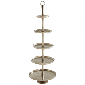 <b>3</b> <b>Tier</b> <b>Cake</b> <b>Stand</b> & 5 <b>Tier</b> <b>Cake</b> and Cupcake Display <b>Stand</b> for Wedding Decoration Handmade Customized - Product Image 1