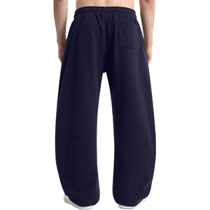 Pantalones Deportivos de Algodón Marrón para Hombre, Marca Harry Johnson Production, con Cierre de Cordón, Cintura Elástica, Bolsillos Laterales, Estilo Casual Elegante para Otoño - Product Image 6