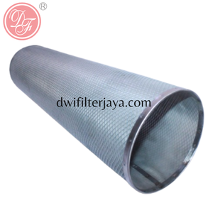 Filtre en acier inoxydable personnalisé, élément filtrant pour pipeline de chauffage, traitement de l'eau, maille métallique tissée - Product Image 5