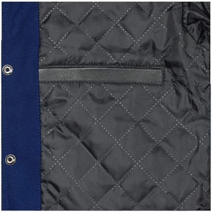 Veste Letterman la plus vendue, veste décontractée à manches longues, veste d'hiver Letterman - Product Image 6