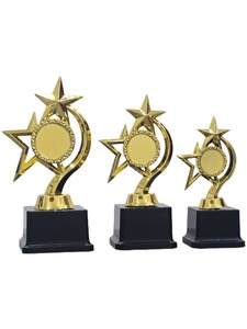 ถ้วยรางวัลพลาสติกราคาประหยัดสำหรับงานกีฬาและทัวร์นาเมนต์ - Product Image 1